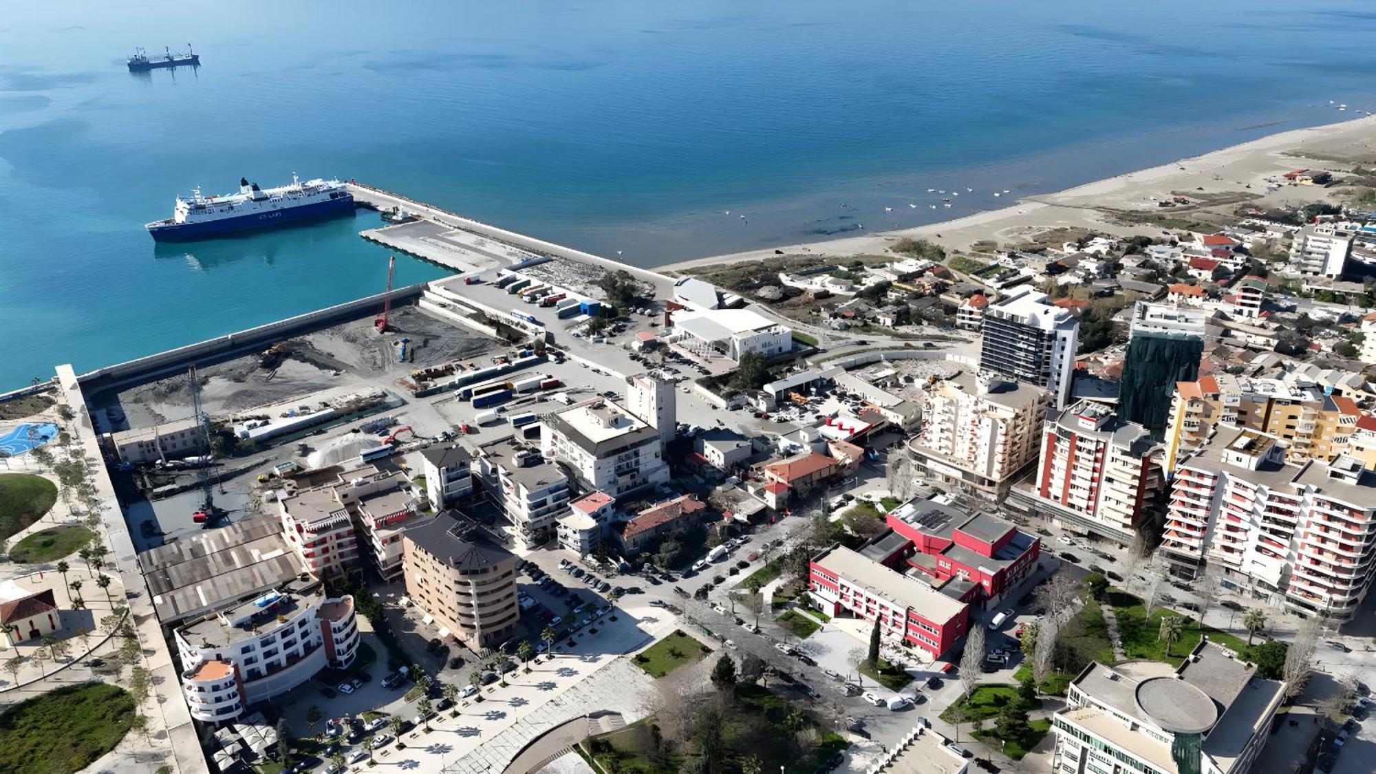 Thoma's K Leilighet Vlorë