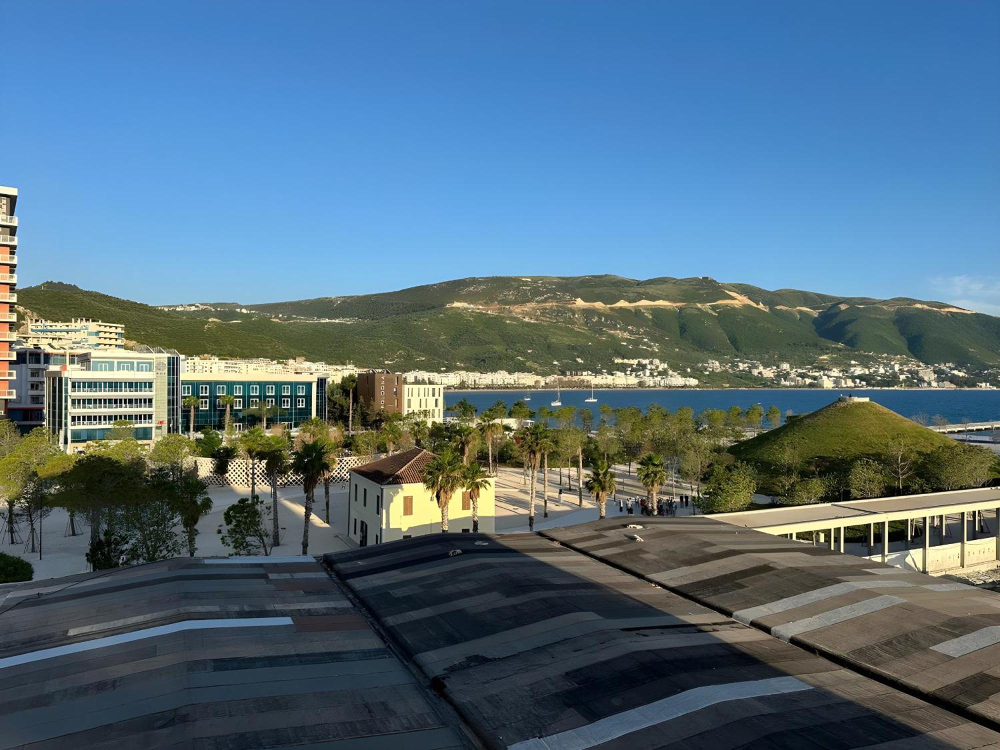 Leilighet Thoma's K Vlorë